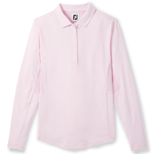 Womens LS Sun Protection Shirt Pink - 2023