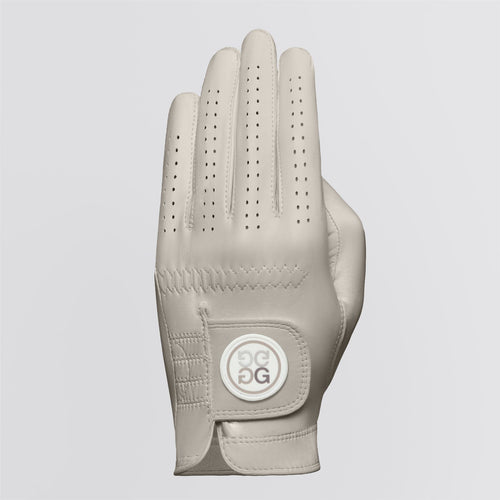 Signature Left Hand Golf Glove Pumice