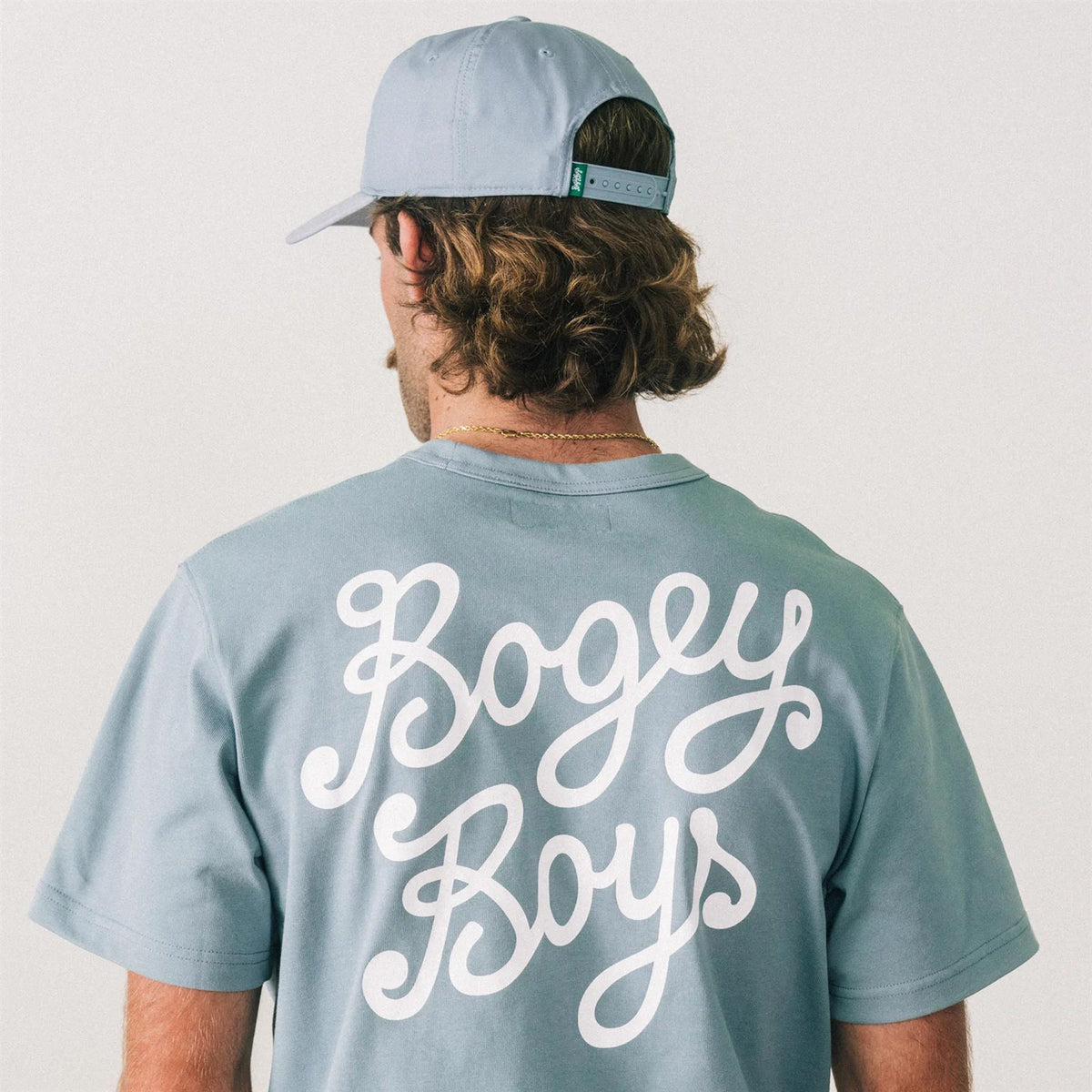 Essential Hat Bogey Blue