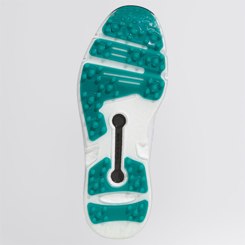 Equipment 93 Spikeless Golf Shoes Footwear White/Equipment Green/Core Black