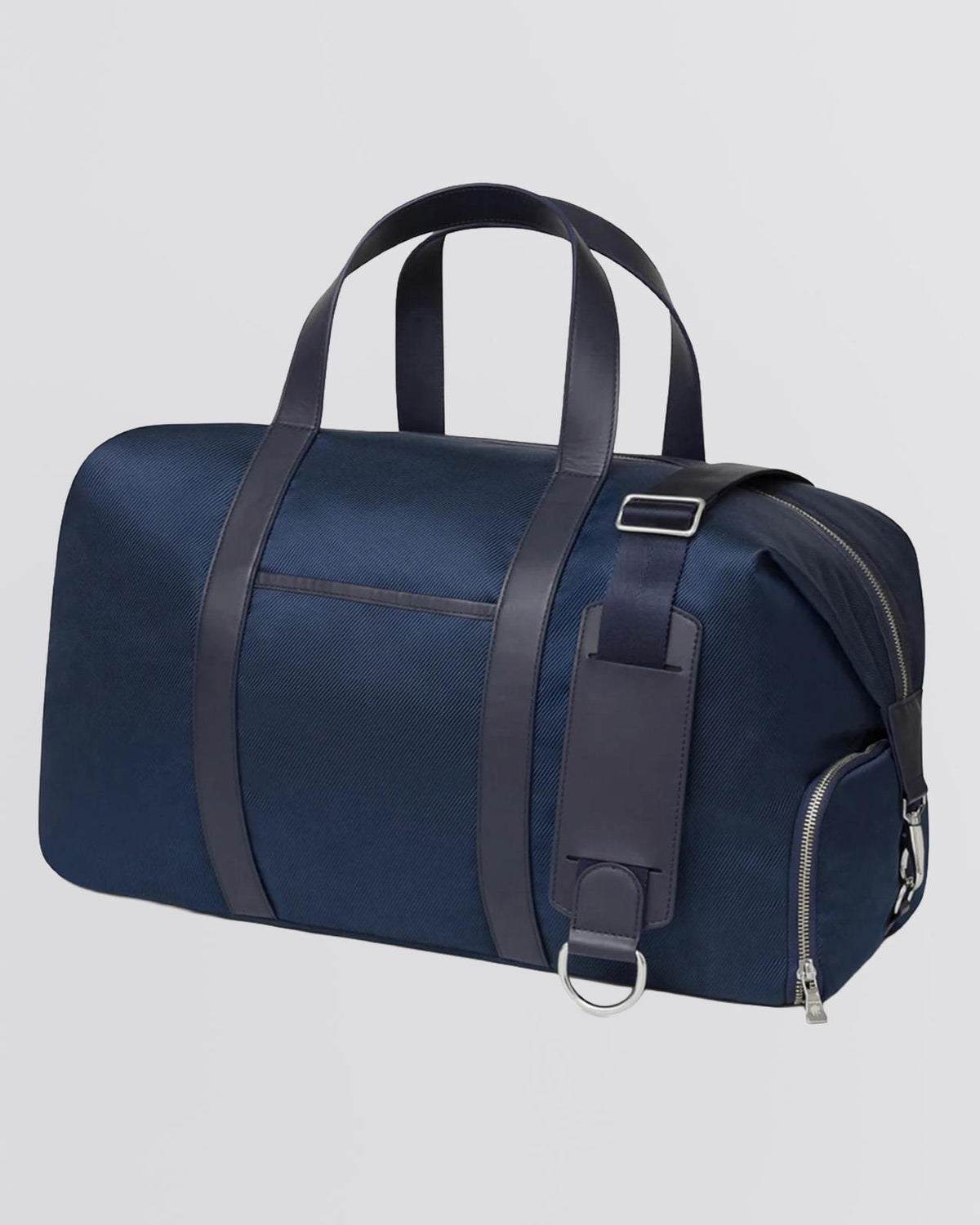 The Byers Duffel Bag Navy Ballistic