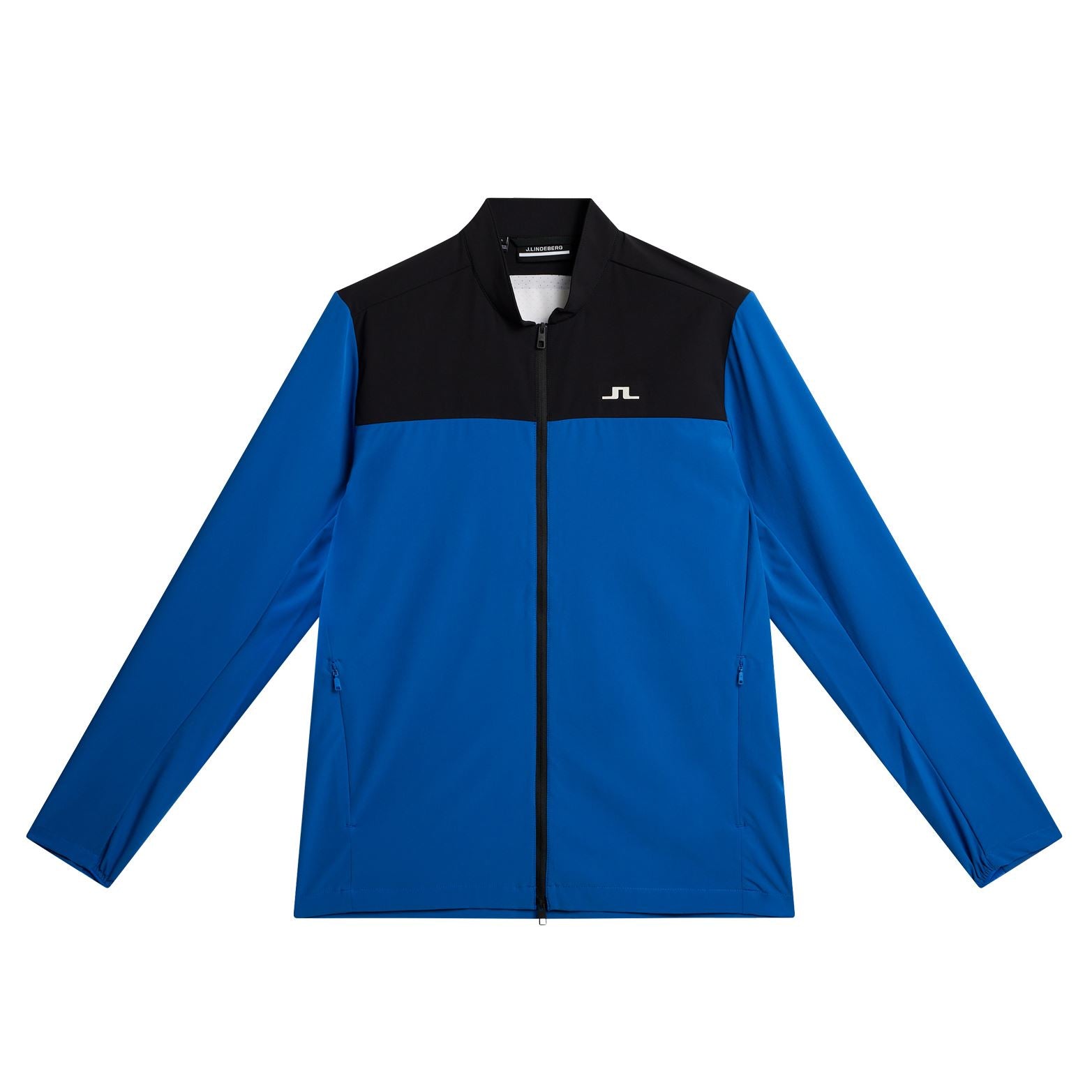 Jeff Hybrid Jacket Nautical Blue