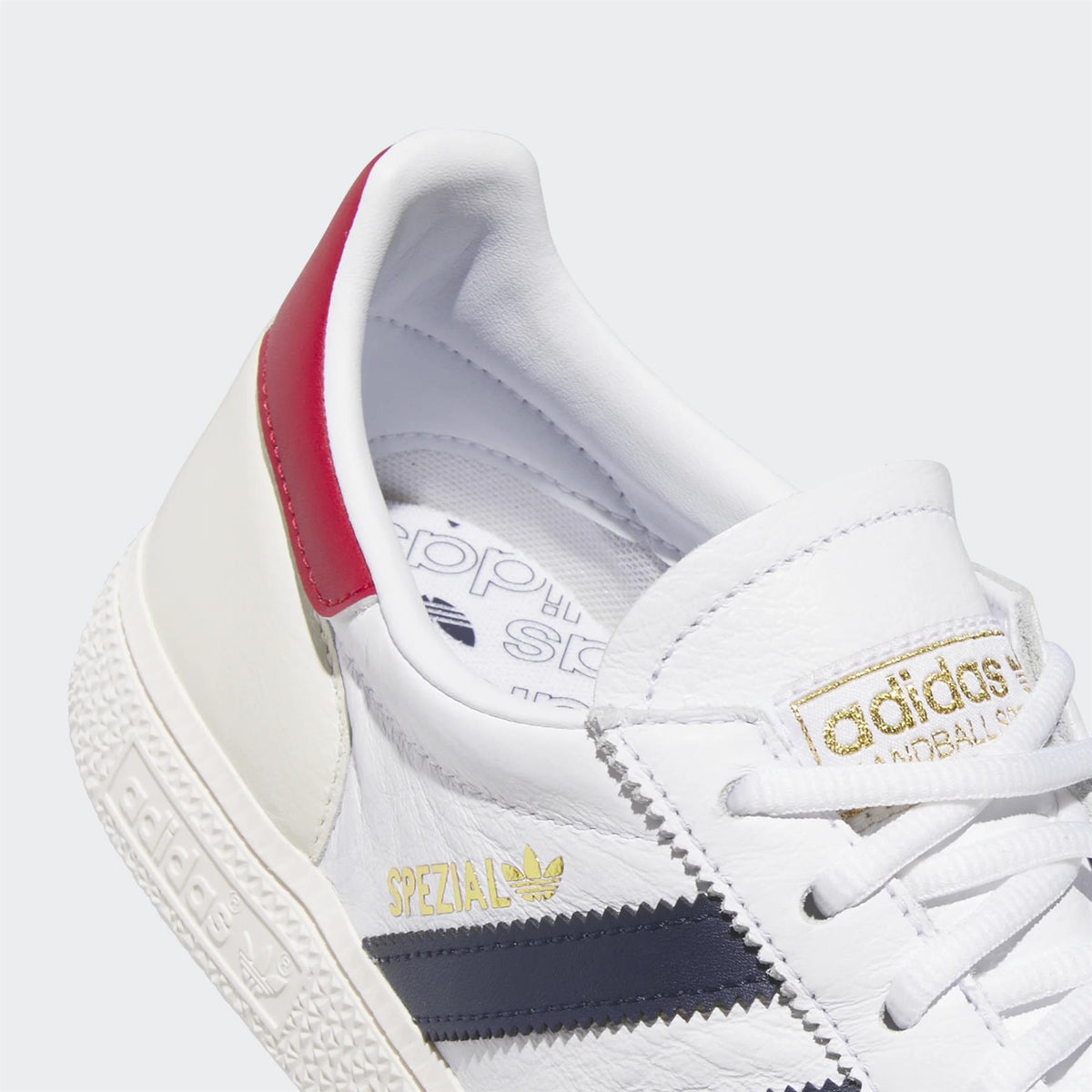 Spezial Spikeless Golf Shoes Footwear White/Night Indigo/Team Victory Red