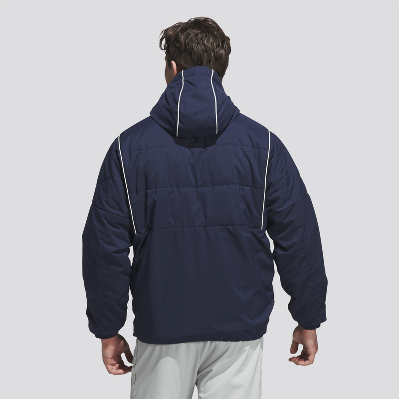 Beyond The Course Twistweave Half-Zip Jacket