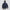 Beyond The Course Twistweave Half-Zip Jacket Collegiate Navy