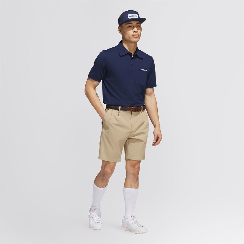 Archive Pocket Polo Night Indigo