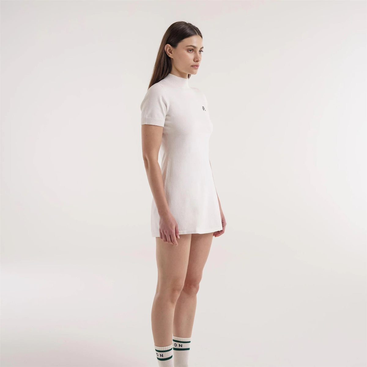 Womens Lauren II Dress Ivory