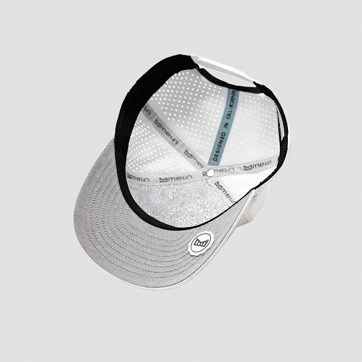 Hydro Odysea Stacked Cap Snow Camo