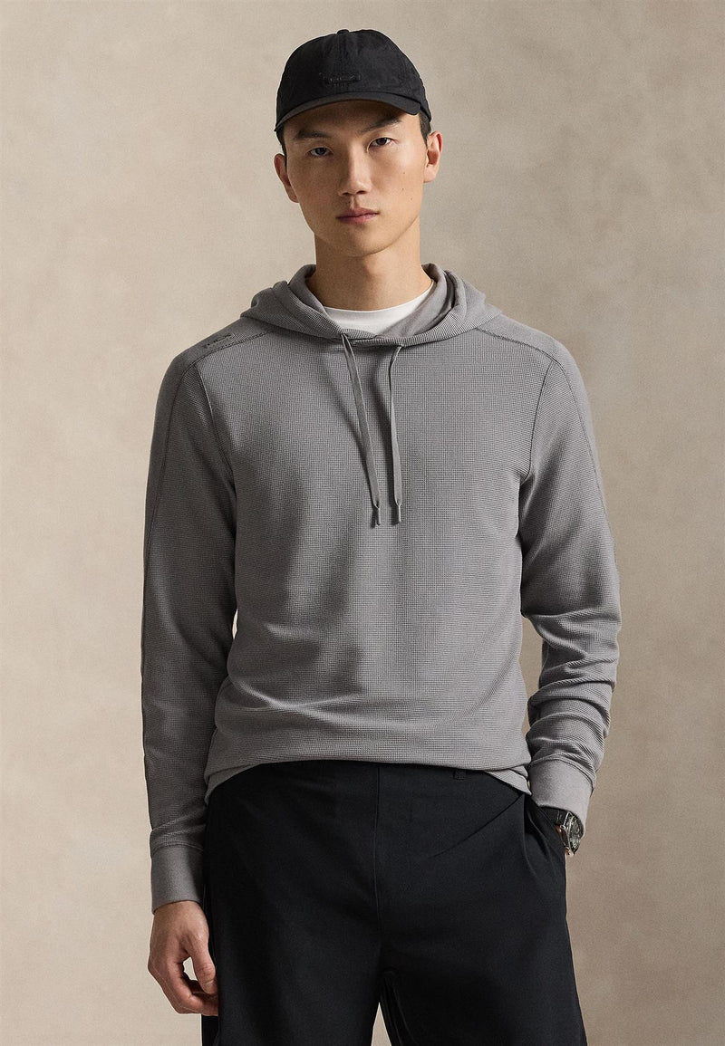 RLX Tech Waffle Pullover