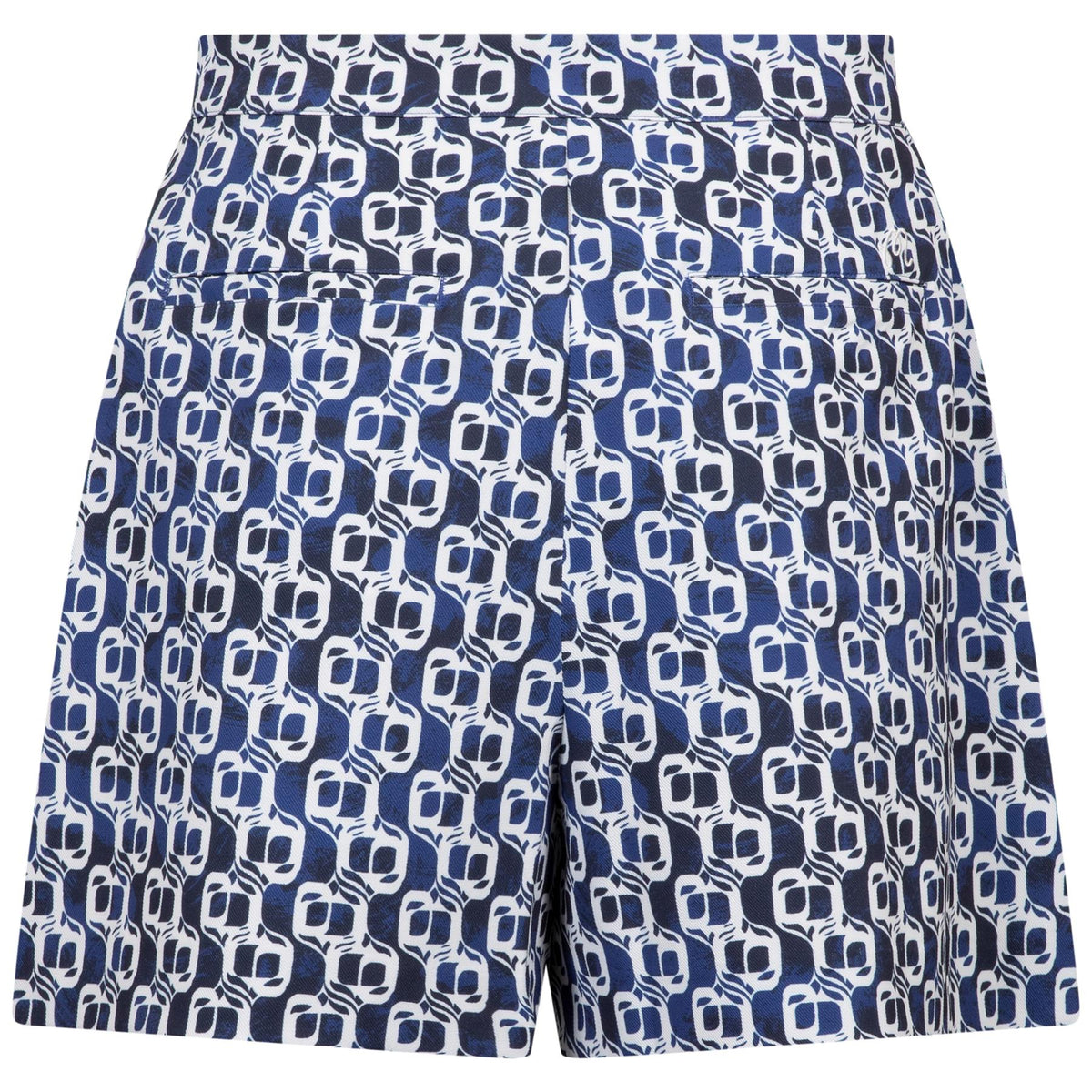 Womens Marina Shorts Multi