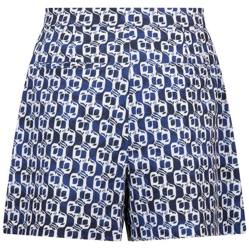 Womens Marina Shorts Multi