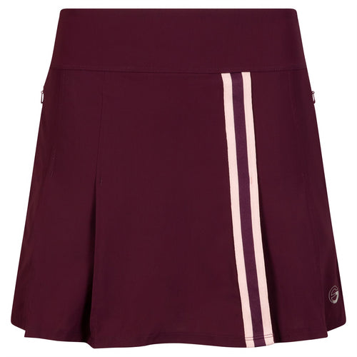 Womens Pleated Skirt New Mosto - AW23