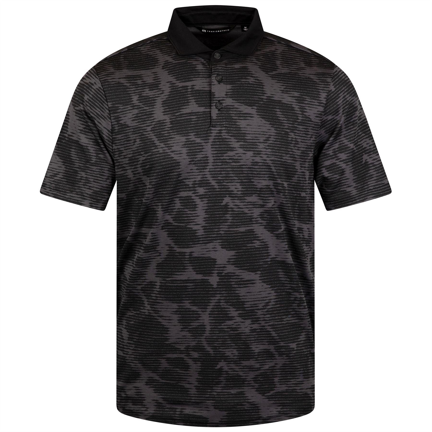 Study Abroad Polo Black