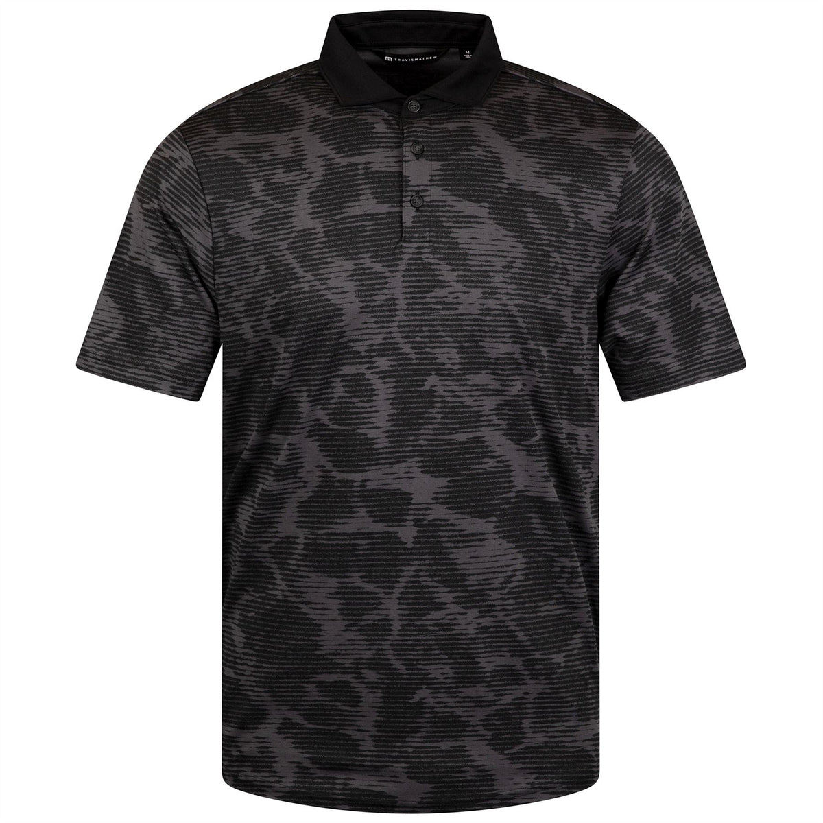 Study Abroad Polo Black