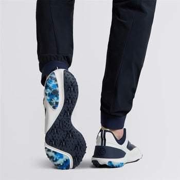 G/FORE G/18 Golf Shoes Snow/Twilight | TRENDYGOLF USA
