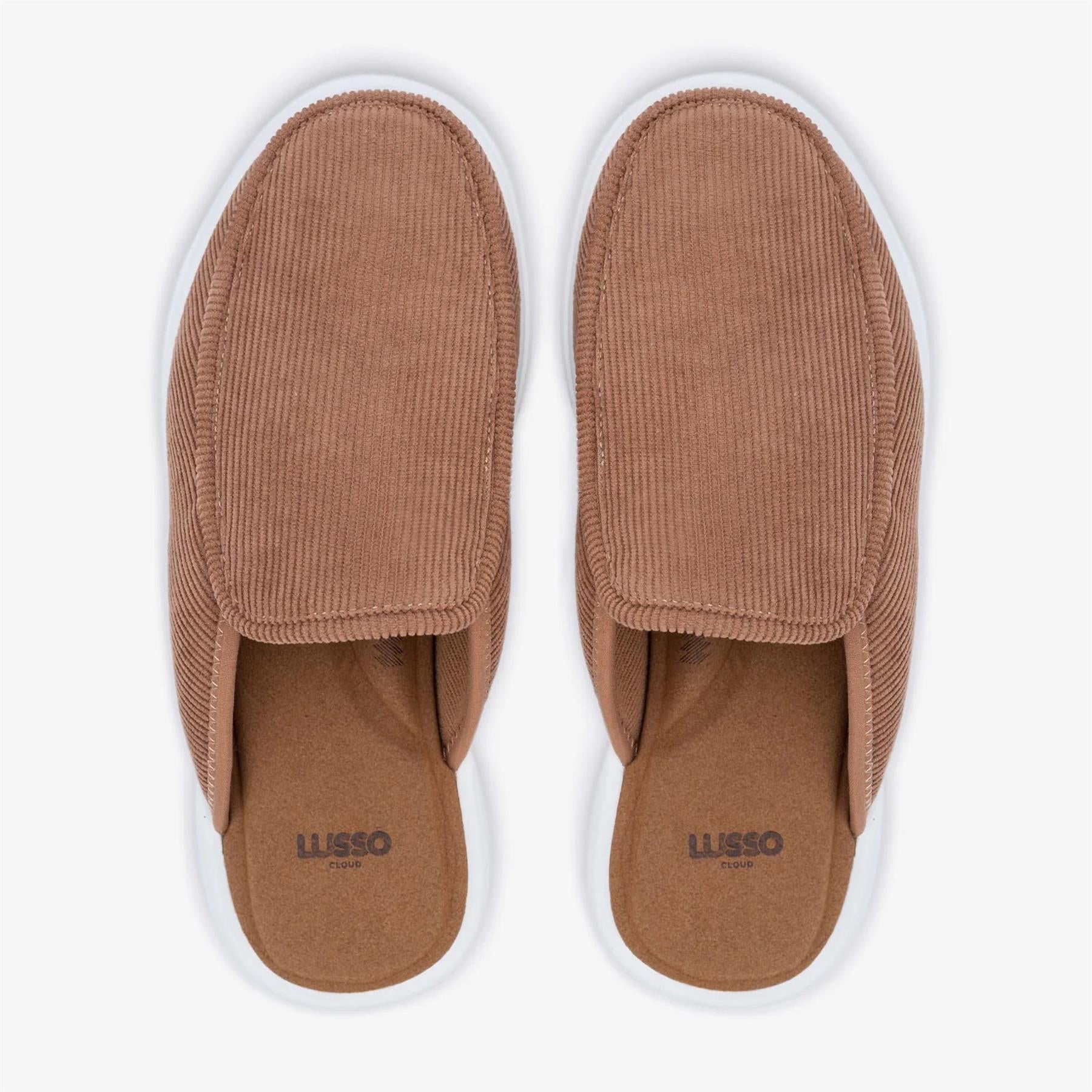 Lusso Esto Corduroy Chestnut/Lily | TRENDYGOLF USA