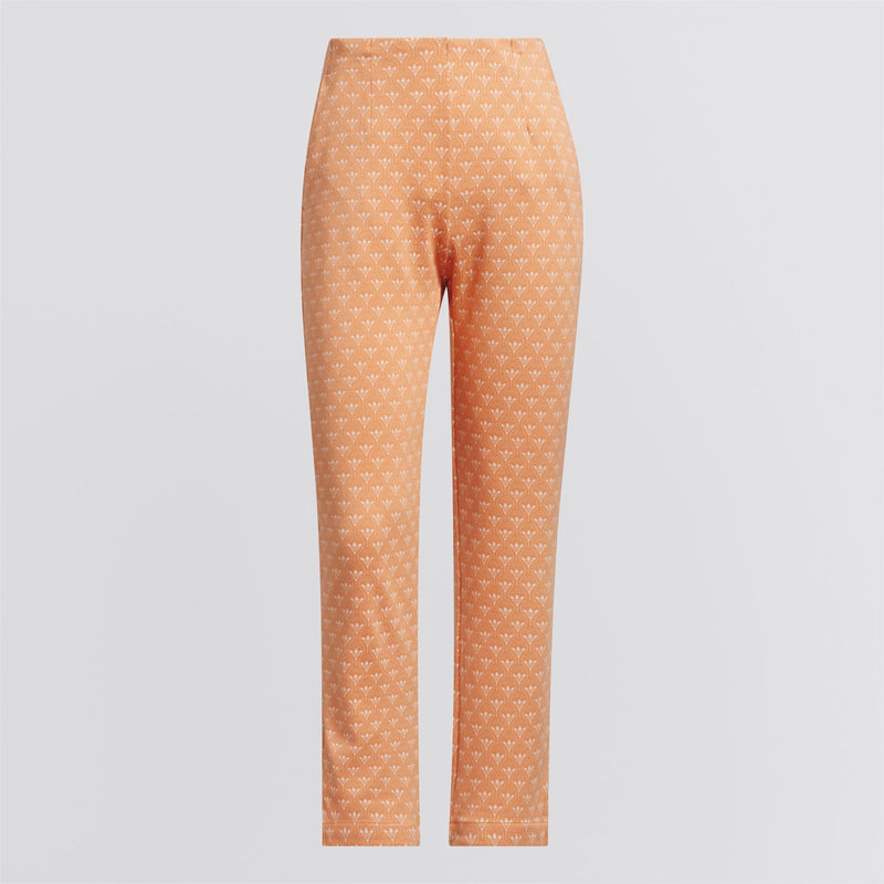 Womens Originals All Over Pants Dusky Orange