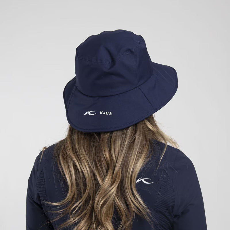 Unisex Cascade Bucket Hat Atlanta Blue