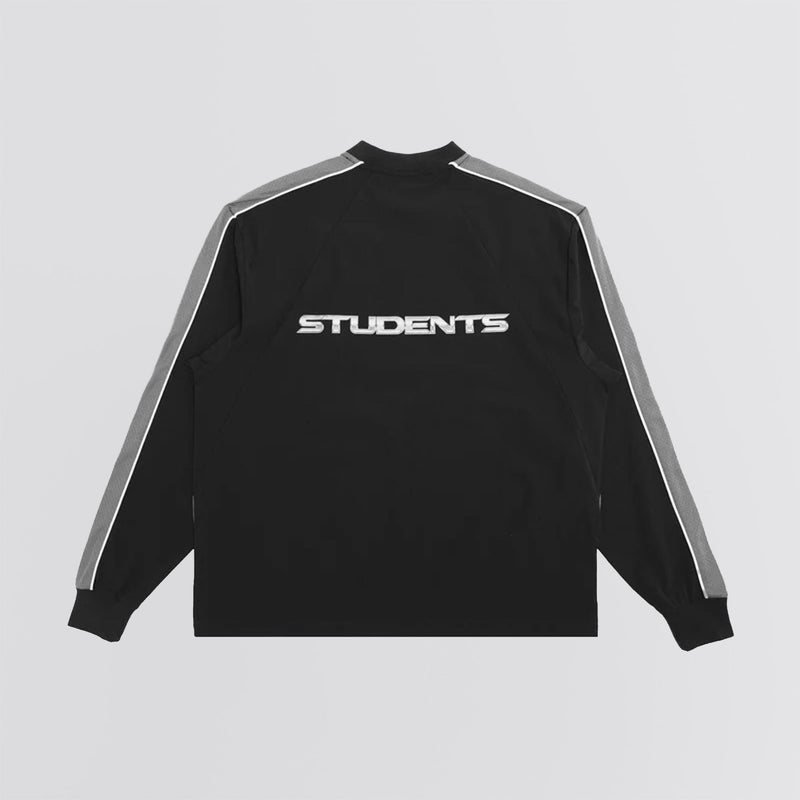 Denzel Track Popover Black