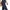 Pocket Leggings Collegiate Navy