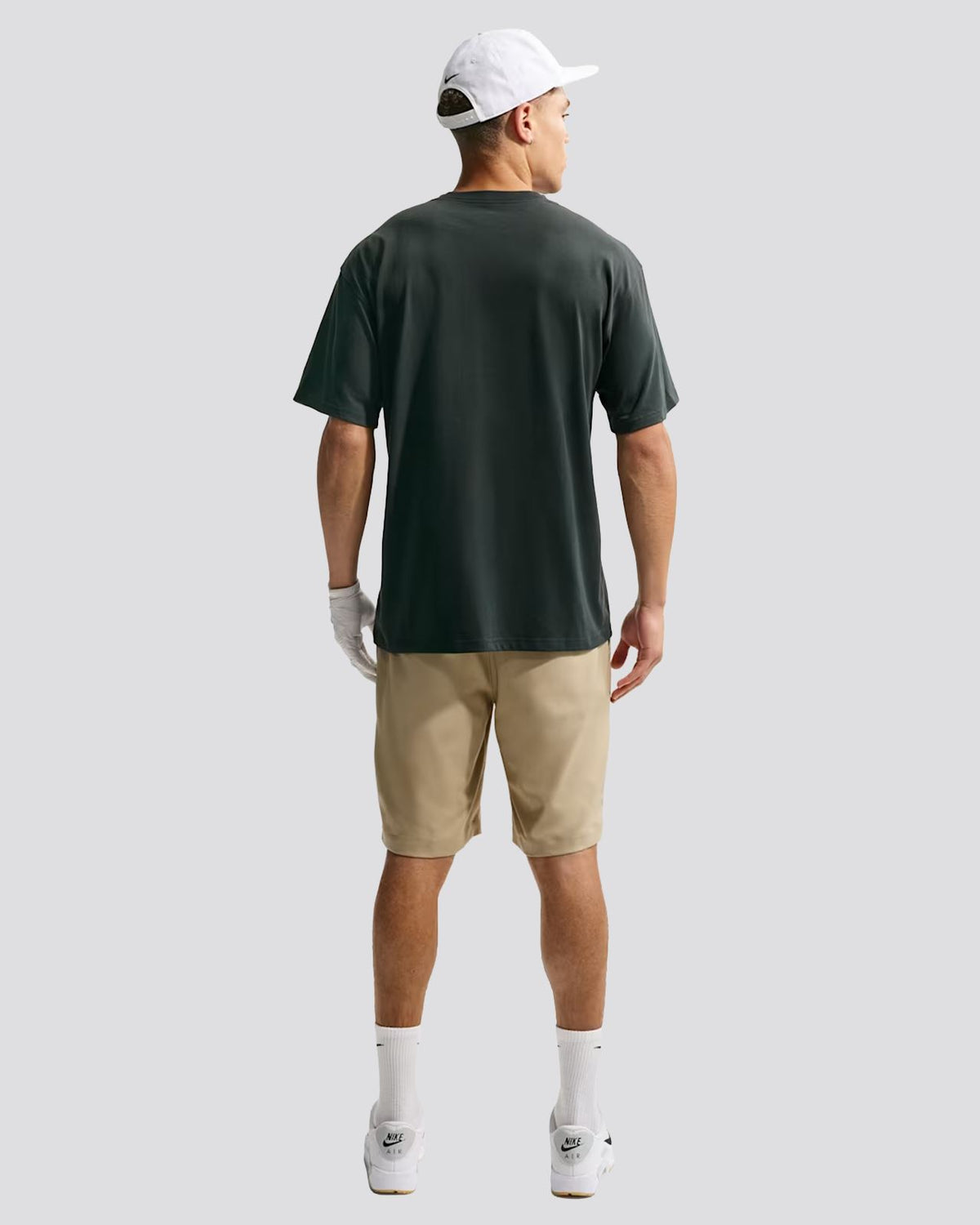 Dri-FIT Loose Modern Golf Tee Black Spruce