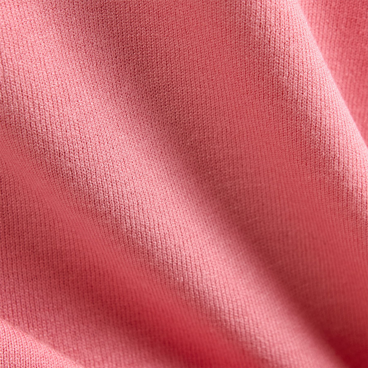 Womens Blake Knit Polo Flamingo Plume