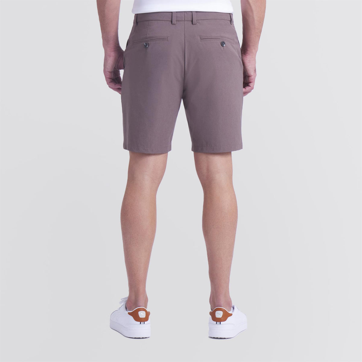 101 Avant Shorts Flat Bronze
