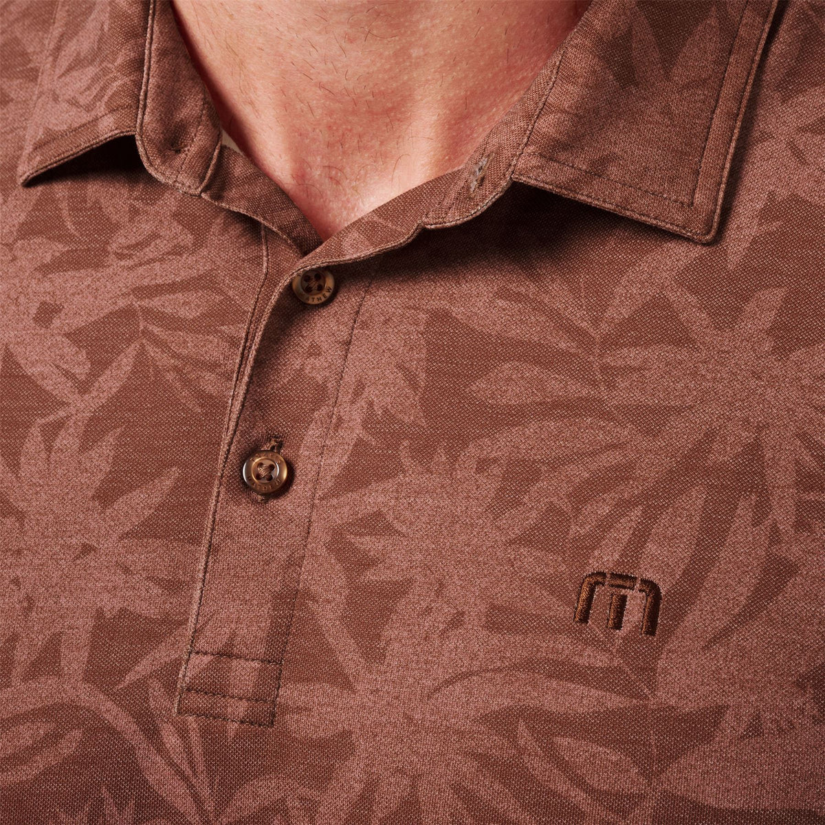Featherweight Ticket Polo Maple