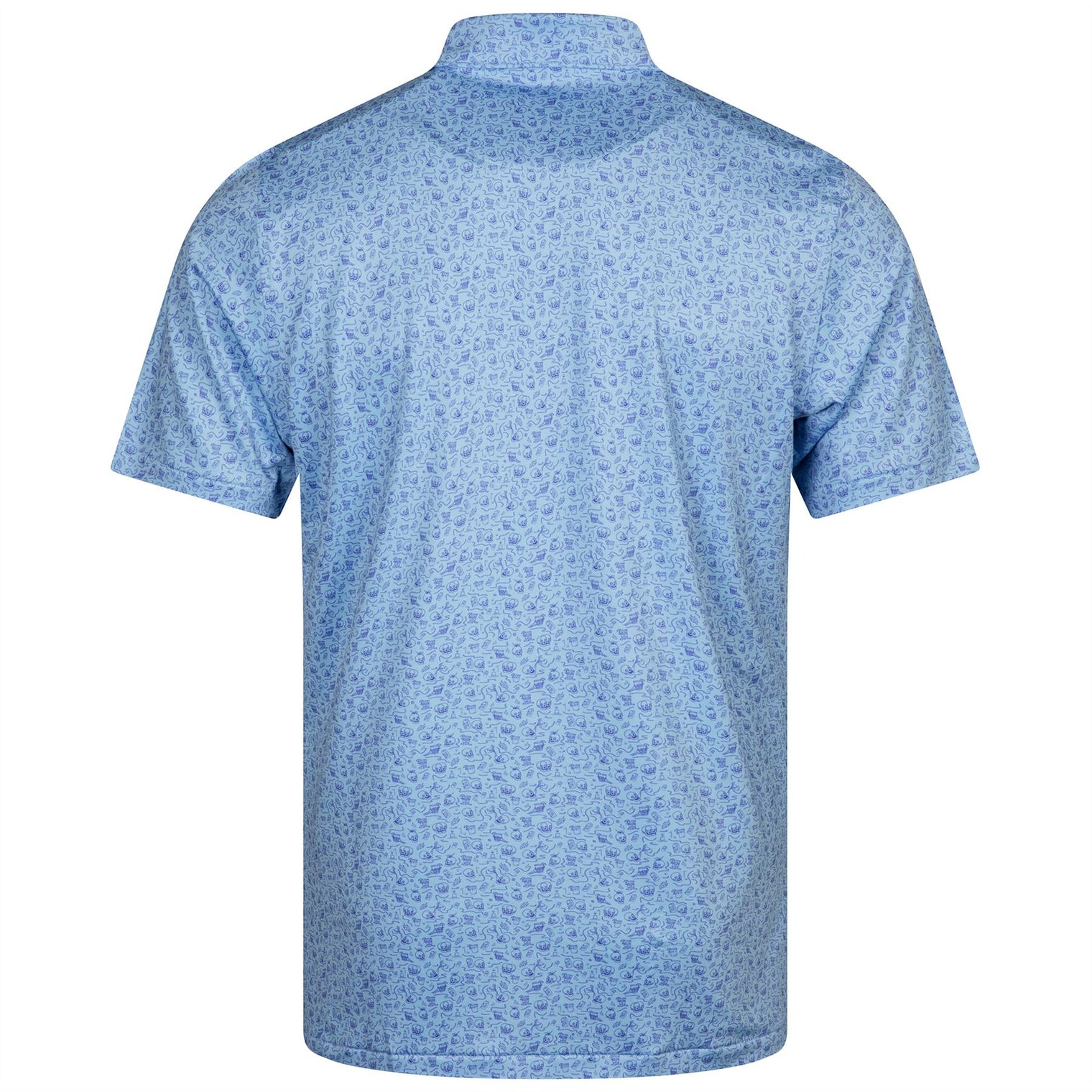 Double Transfused Performance Jersey Cottage Blue - AW23 ...