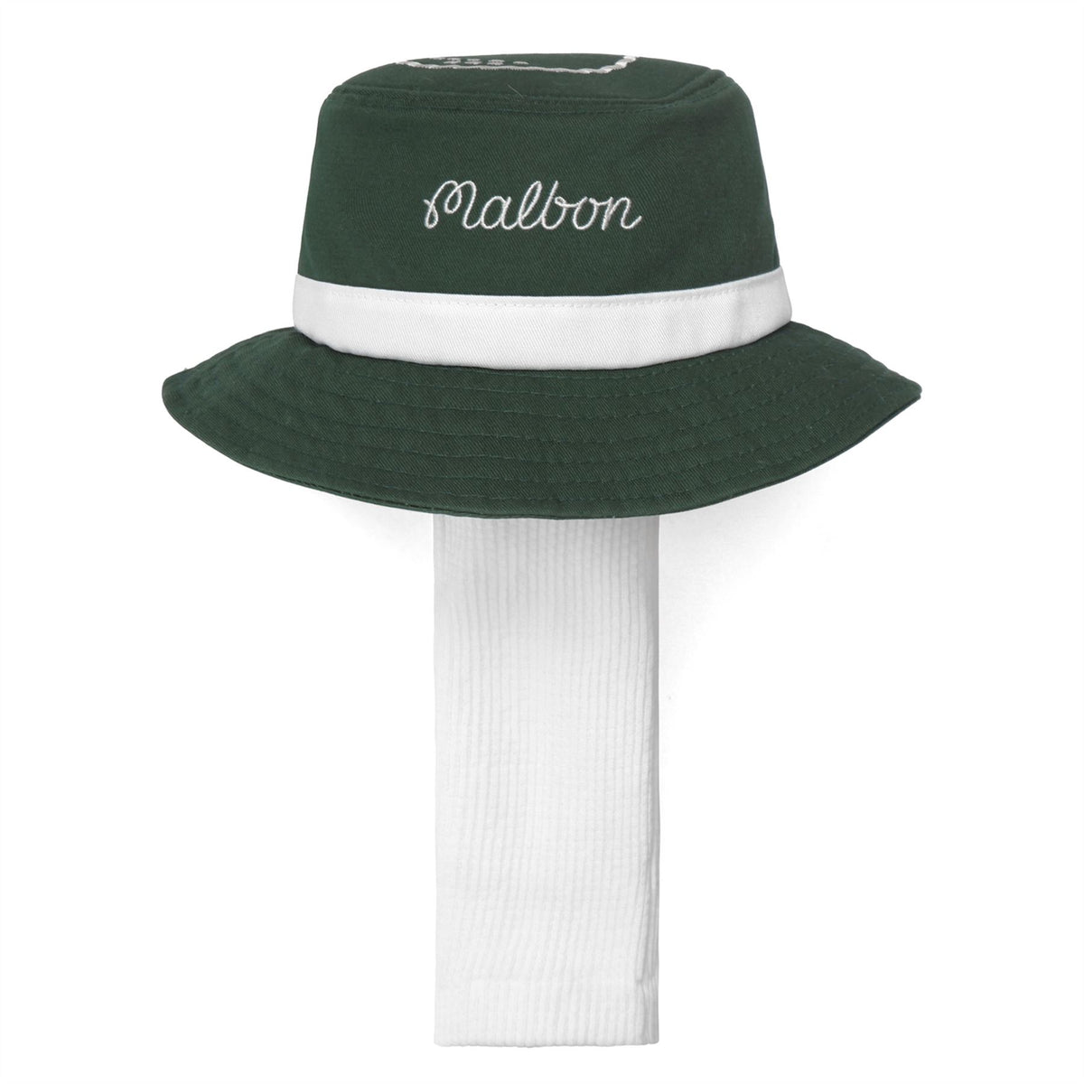 Buckets Knit Driver Cover Green