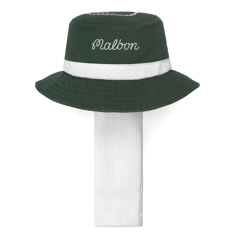 Buckets Knit Driver Cover Green