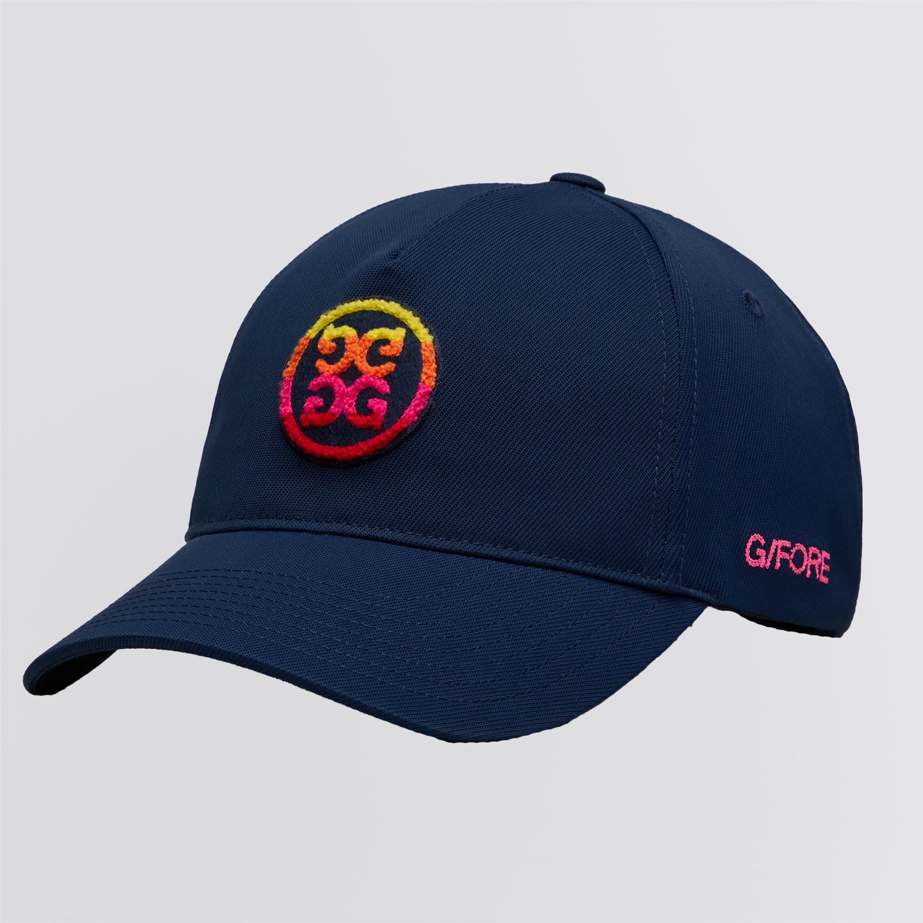 Womens Gradient Circle G's Cap Twilight Multi