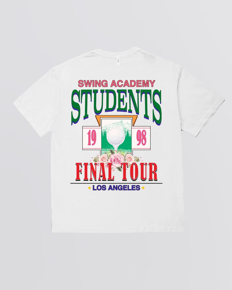 Final Tour T-Shirt White
