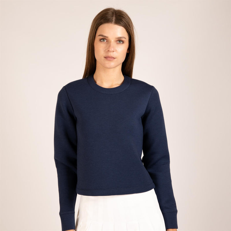 Womens Keri Crew Neck