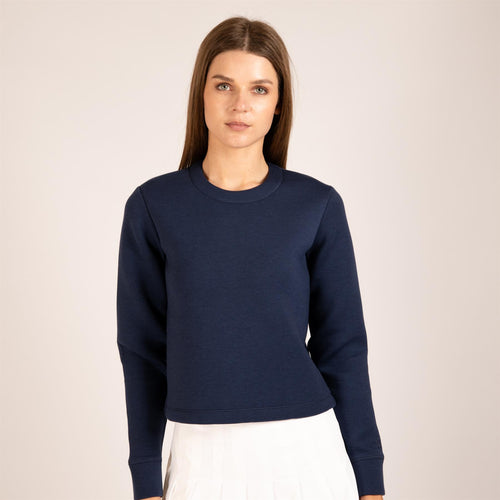 Womens Keri Crew Neck Legacy Navy