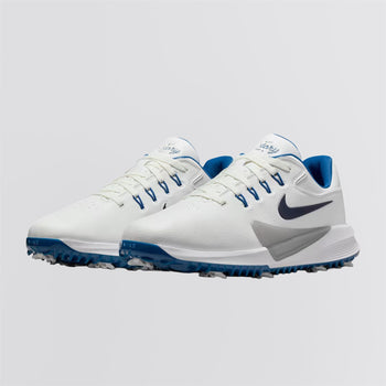 Nike Victory Pro 4 Spiked Golf Shoes Summit White/Obsidian/Court