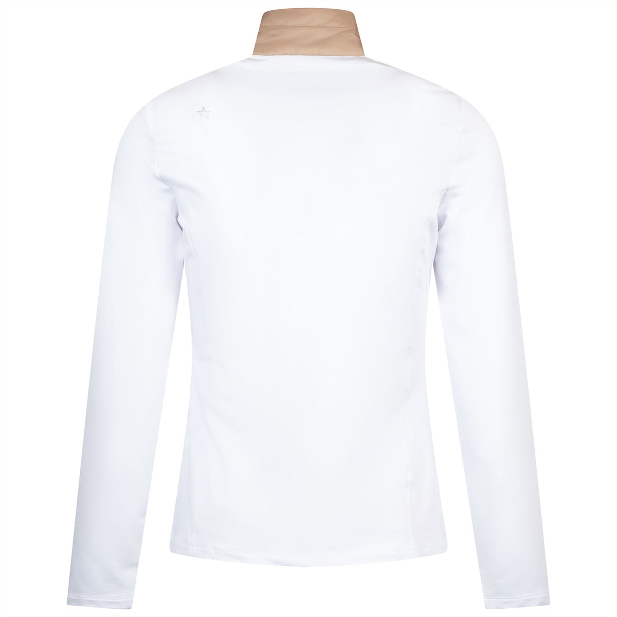 Womens The Player Jacket Khaki