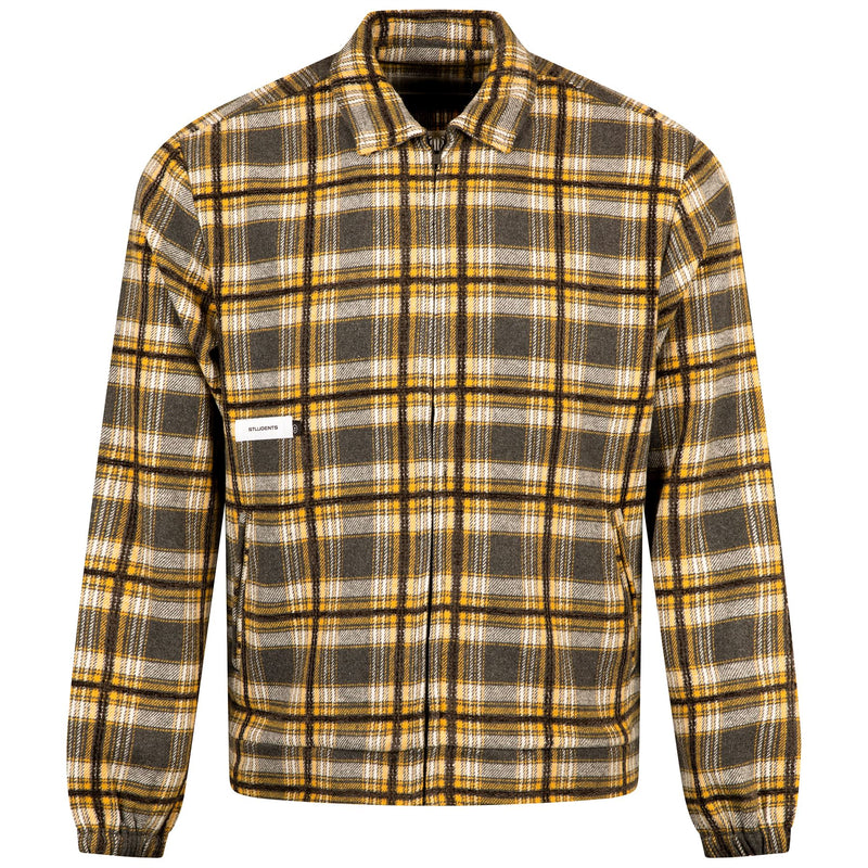 Princeton Flannel Jacket
