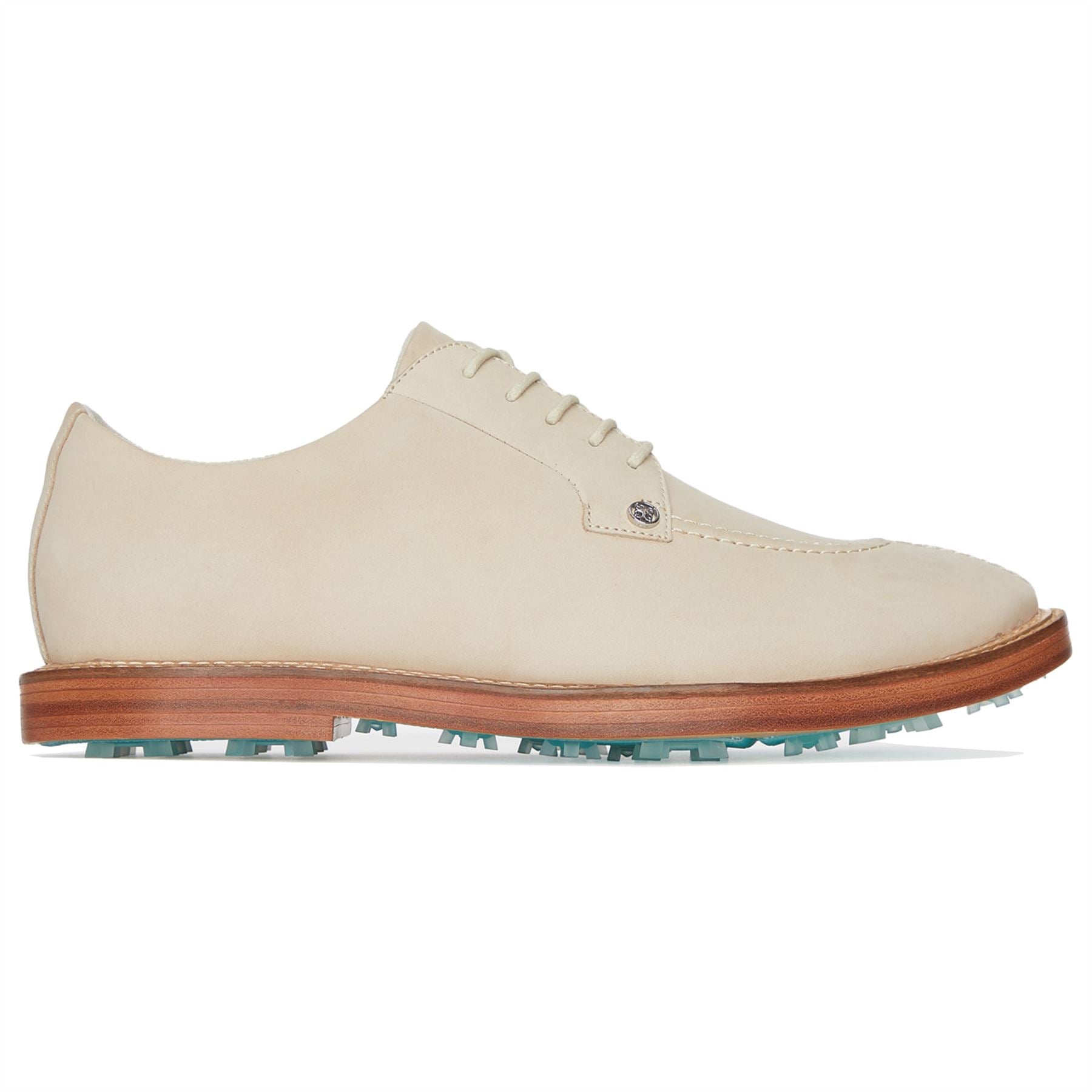 G/FORE Limited Edition Split Toe Gallivanter Golf Shoes Snow