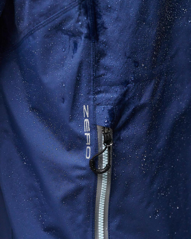 Power Torque Half Sleeve Blue Indigo/Icey