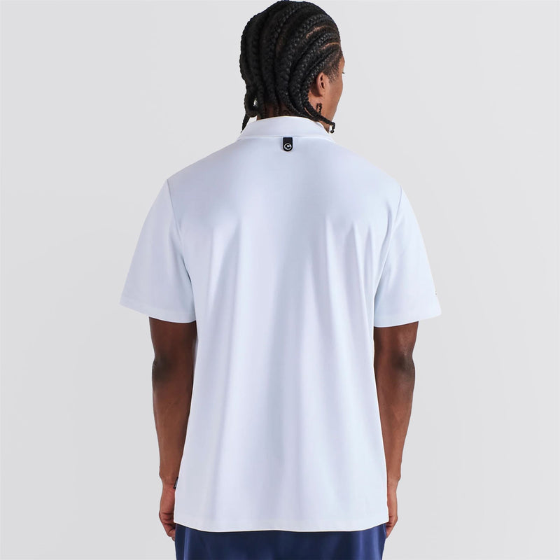 Fairway Baldwin Polo White