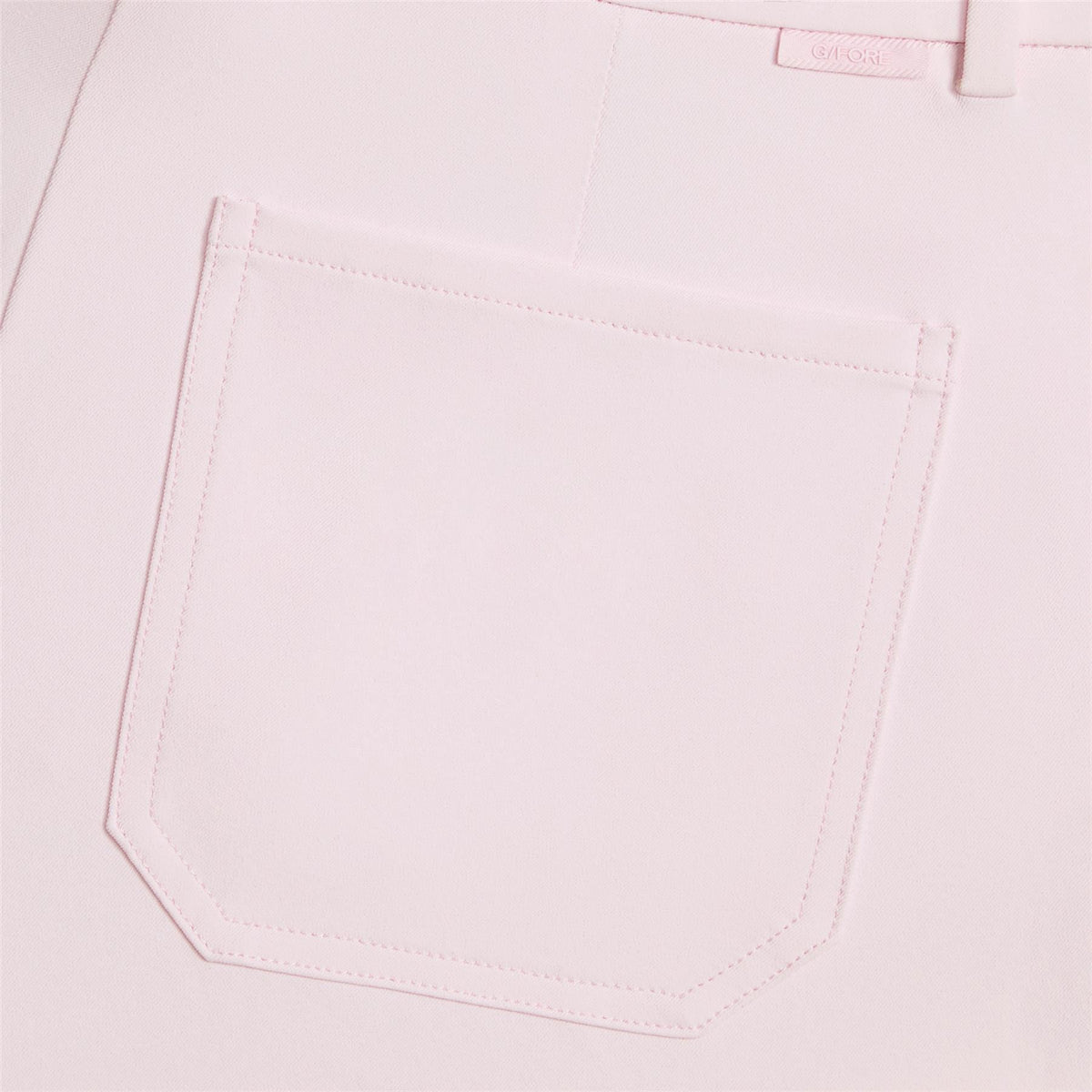 Womens Stretch Performance Twill Straight Leg Pants Blush