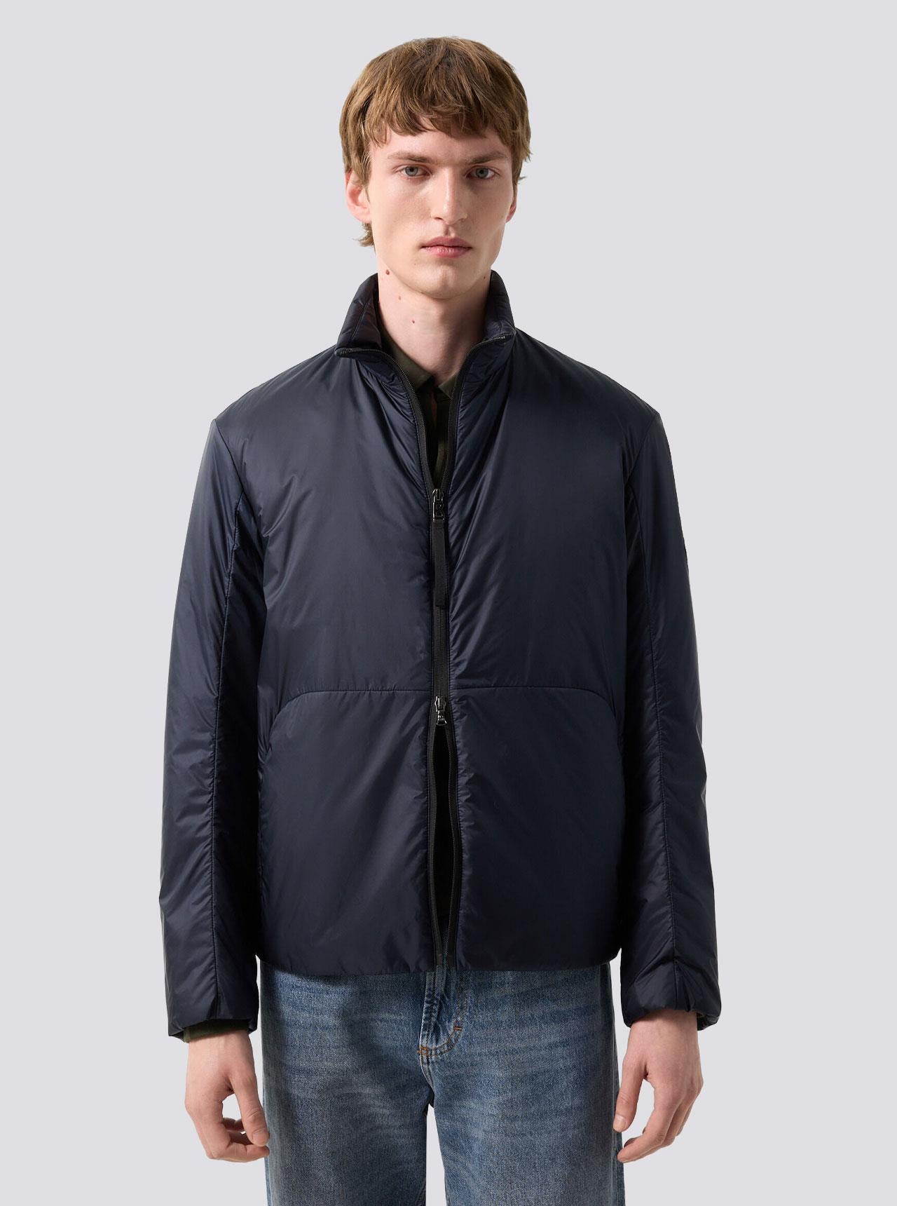 Kent Jacket Navy