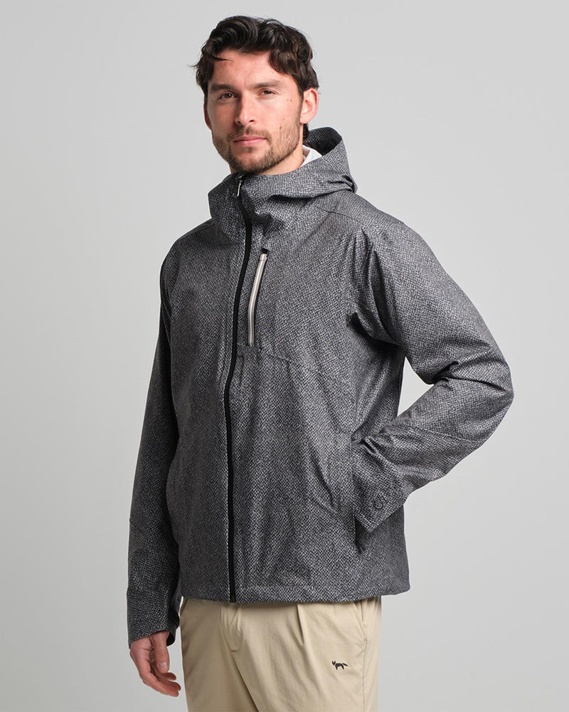 James 3 Layer Jacket