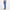 Stretch Tech Twill Mid Rise Straight Leg Trouser Slate