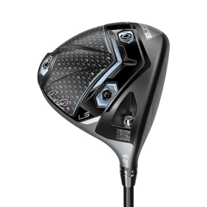 Cobra LE Darkspeed ADAPT X Arnold Palmer RH LS 9.0 Driver