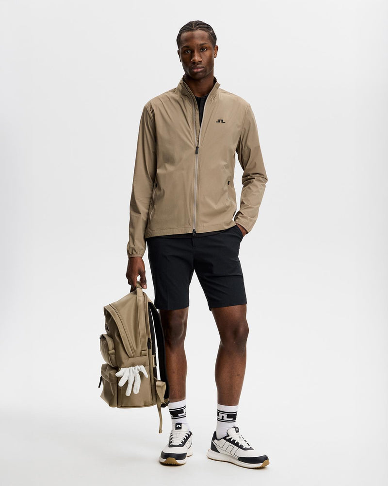 Ash Light Packable Jacket Brindle