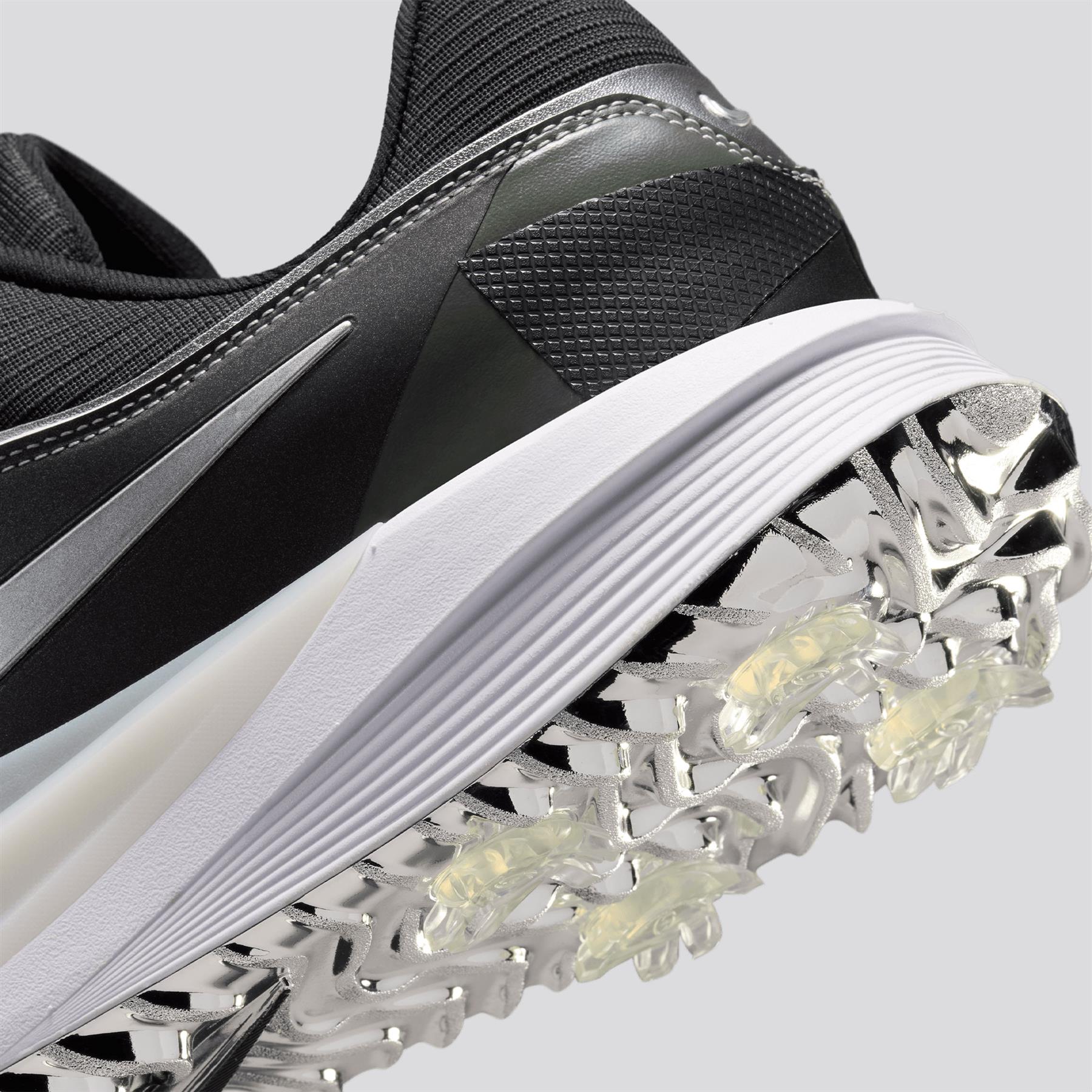 Victory Pro 4 NRG OC26 Spiked Golf Shoes White/Black/Metallic