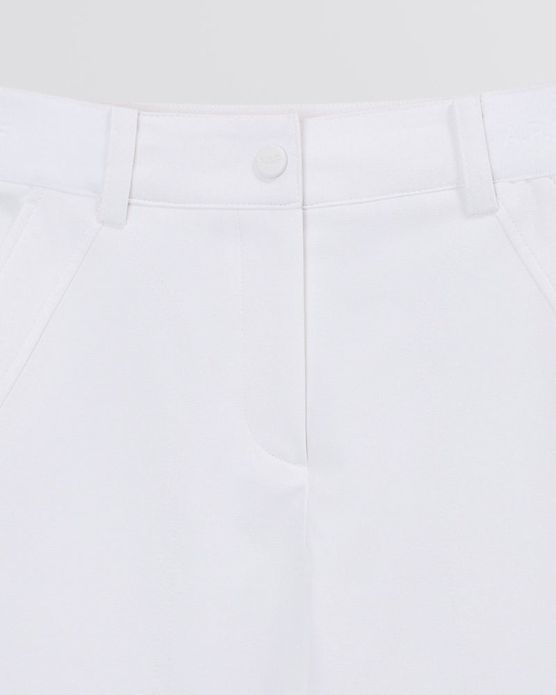 Mathias Pants White