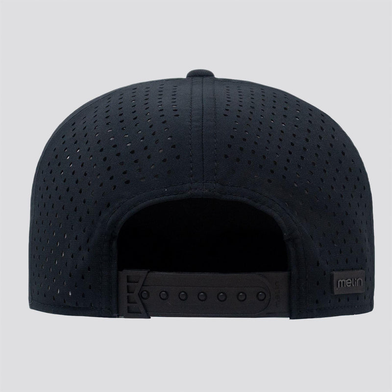 Hydro Trenches Icon Heather Charcoal/Black